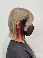 トニーアンドガイ 広尾店(TONI & GUY)&nbsp;にじさんじクロノワイメージカラー