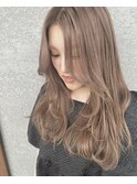 “透明感女性”10代~30代
