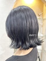 カラークチュール(Color Couture)&nbsp;イメチェン/チェリーブラウン/フェミニン/韓国/ダークアッシュ