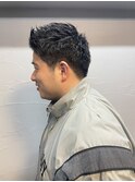 スパイキーショート