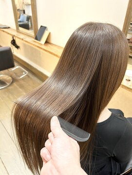 ノーチラスヘア(nautilus hair) 夜の蝶のボスになった人