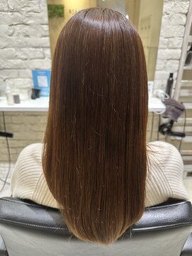 フリーラ 横浜(freera) 髪質改善サラサラプレミアム大人ガーリー韓国ロングAライン