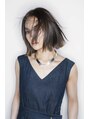 ディーバヘア ワカヤマ(DIVA HAIR wakayama)&nbsp;骨格に合わせた似合せカットぶつ切りbob