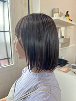 クウ(cuu)&nbsp;柔らかグレージュ