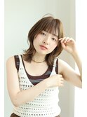 夏のハイトーンレイヤー