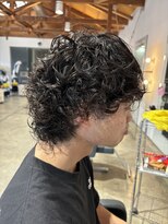 イフプロデュースドバイアミカ(iF produced by Amica)&nbsp;マッシュウルフ