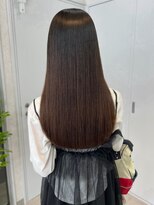 トレヘアー 京都 烏丸(tRe hair)&nbsp;髪質改善トリートメント / 艶髪 / 美髪