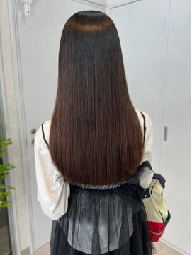トレヘアー 京都 烏丸(tRe hair) 髪質改善トリートメント / 艶髪 / 美髪