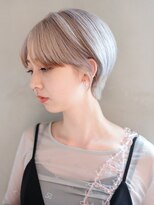 アルバム 銀座(ALBUM GINZA)&nbsp;フレンチカジュアルニュアンスカラーデザインカラー_ba515061