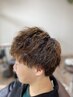 【NAVONA☆人気NO.1】カット＋カラー ￥10080～