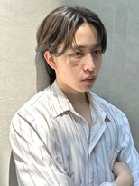 ノラ ギンザ(NORA GINZA)&nbsp;ニュアンスパーマ波巻きパーマスパイラルパーマダウンパーマ黒髪