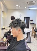 ツイストメッシュ
