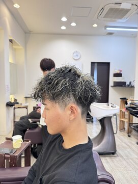 フリットグラン(FRIT GRAND) ツイストメッシュ