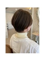 ヘアルーム ルシア(Lucia) 大人ショート！
