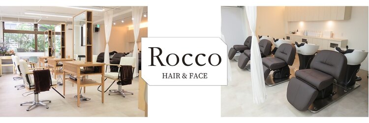 ロッコ(Rocco)のサロンヘッダー