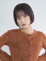 ピークアブー アヴェダ アトレ恵比寿(PEEK-A-BOO AVEDA) 大人ショートボブ/20代30代40代/岡野亘希
