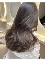 プアメリア 名古屋(Puamelia)&nbsp;ブリーチなしダブルカラー