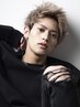 【男性限定】カット+メッシュ＋カラー