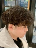 10代20代おすすめプードルパーママッシュショート