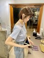 カレンアンドエクラート 大宮(KAREN&ECLART) ショート、ボブのカットが大得意です(^^)是非お任せください♪