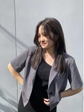 カミケン 黒岩店　kamiken・ 高野 美憂