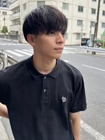 リープアルケー ヘアアンドヘッドスパ 錦糸町北口店(leap arche Hair&head spa) スペインカール/韓国マッシュ/ニュアンスパーマ/錦糸町