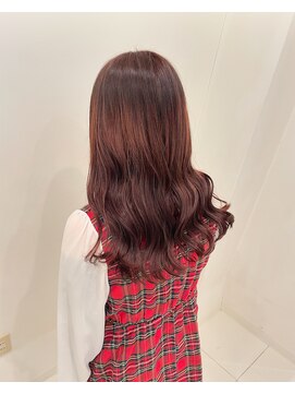 ヴァンカウンシル 福岡店(VAN COUNCIL) レッドブラウン☆