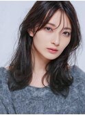 《Agu hair》ボブルフネビージュ×numberA.トリートメントオイル