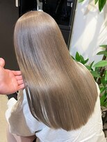 ロイス 渋谷(ROIS)&nbsp;ボブルフ/ネビージュ/小顔/ワンレン/スモーキーアッシュ[渋谷駅]