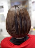 ミディアムカット