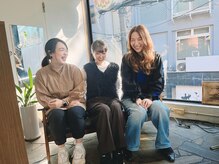 チェコリル(Cyecoril)の雰囲気（はじめてでも緊張しないほっとするスタッフばかりです♪）