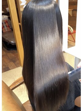 ピース(Peace) 美髪矯正＋プレミアムトリートメント