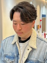 ルースト 渋谷店(ROOST)&nbsp;フェザーパーマ