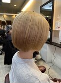 ミルクティーベージュ