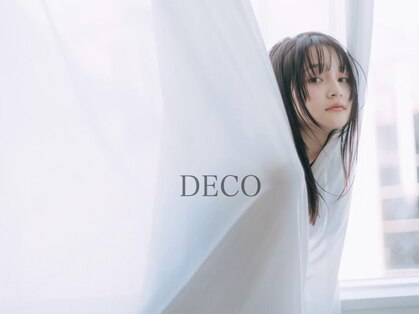 デコ(DECO)の写真