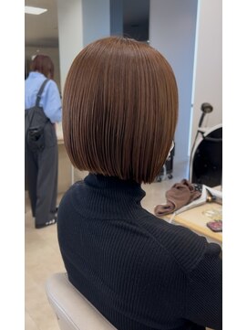 ケンジ 平塚ラスカ店(KENJE) パツっとBOB