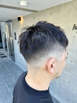 ファンヘアメイク(Fun hair make)&nbsp;フェードカット