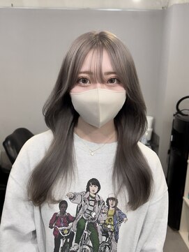 センス(SENSE.) くびれレイヤーミルクティー