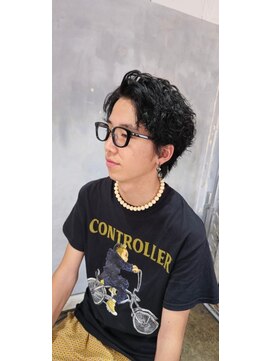 アノ(Ano.) アップバングショート