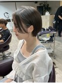 大人ショートボブ×丸みショート×ミニボブ  20代30代40代