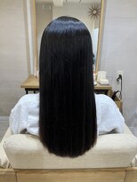 ステラ(Stellar)&nbsp;髪質改善×ダークブラウングレイヘア