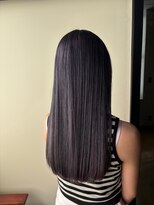 エイミー(Aimee)&nbsp;Aimee町田　アッシュパープル