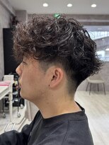 アルカナ(Arcana)&nbsp;外国人風パーマ☆