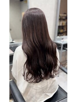 ソヨン 本厚木店(SOYON) 艶髪/髪質改善/縮毛矯正/本厚木/前髪カット/20代/30代/40代