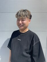 ヘアークリニック ラクシア 石巻(Hair Clinic LAXIA Ishinomaki) 高橋 脩也
