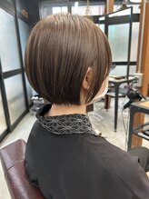 メル(Mel) ボブ☆耳掛けボブ☆