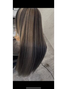 スキル 水戸(SKILL) バレイヤージュ