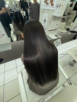 ジジ バイ プロデュース 相模原店(JiJi by produce) ツヤロング