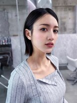 フィヴェント(Fivent) 美髪韓国レイヤーイメチェン似合わせチェリーブラウンミニウルフ