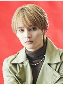韓国センターパートコンマバングカルマパーマニュアンスパーマ
